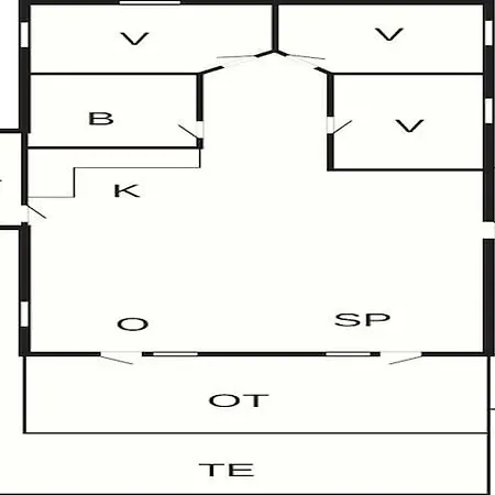 4 Star In Spottrup *