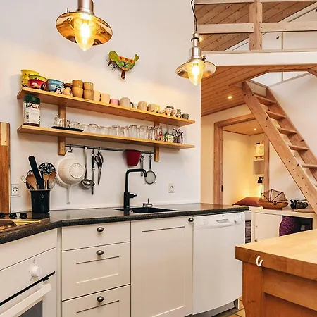 펜션 4 Star In Spottrup *