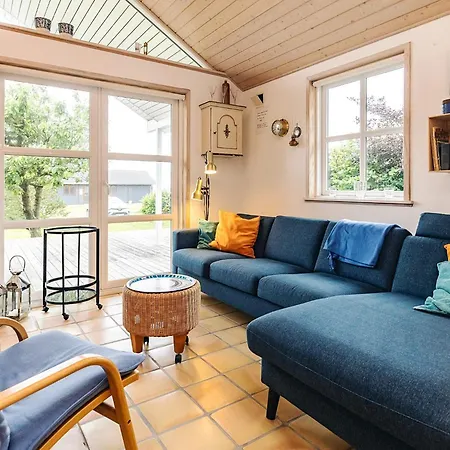 Dom wakacyjny 4 Star In Spottrup *