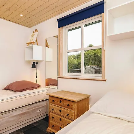 4 Star In Spottrup 펜션 Lihme