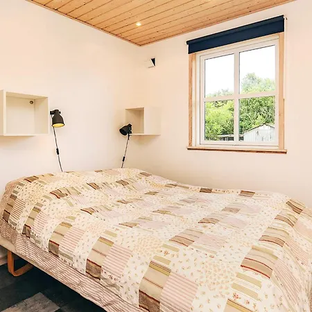 펜션 4 Star In Spottrup Lihme