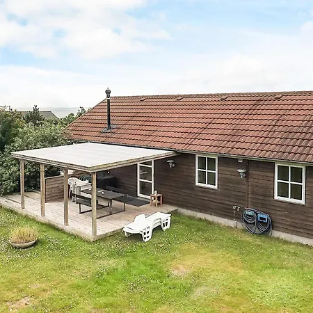 펜션 4 Star In Spottrup