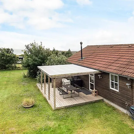 4 Star In Spottrup 펜션 *