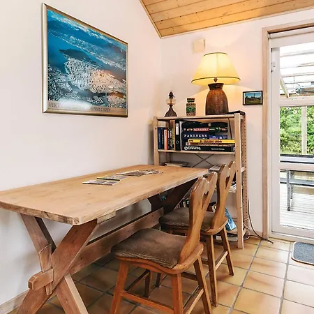 펜션 4 Star In Spottrup *