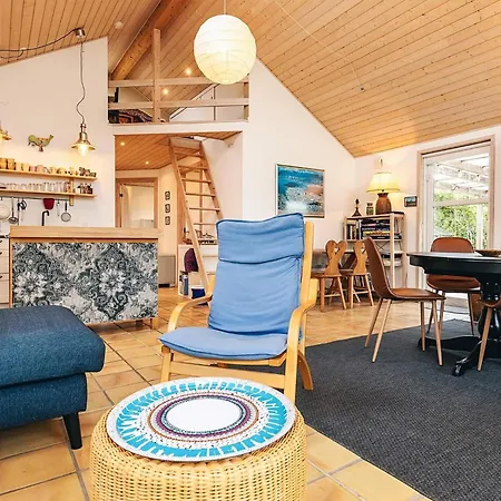 4 Star In Spottrup * Lihme