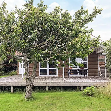 펜션 4 Star In Spottrup *