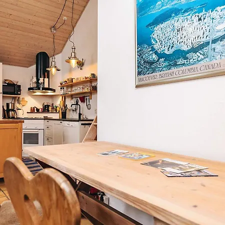 4 Star In Spottrup * Lihme