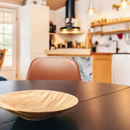 4 Star In Spottrup 펜션