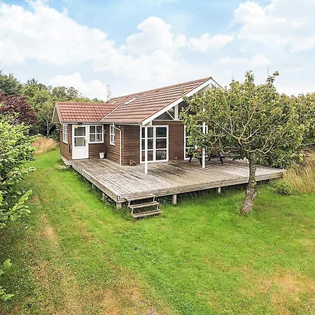 4 Star In Spottrup 펜션 *