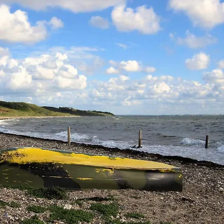 펜션 4 Star In Spottrup *