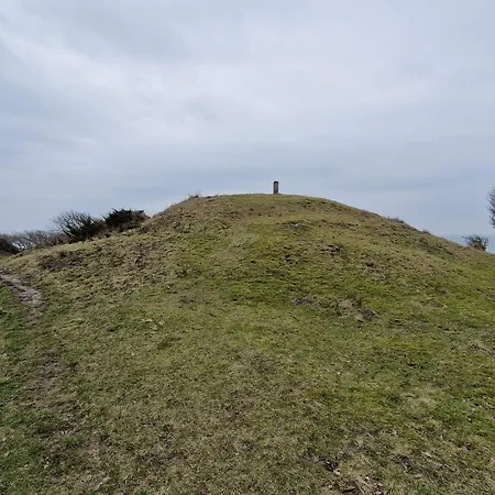 펜션 4 Star In Spottrup Lihme