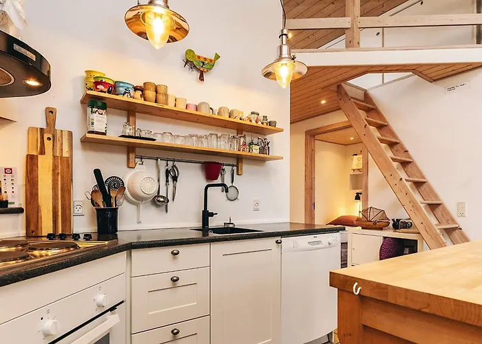 Ferienhaus 4 Star In Spottrup *