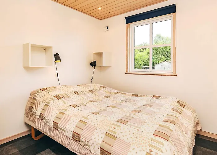 Ferienhaus 4 Star In Spottrup Lihme