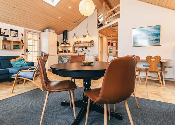 4 Star In Spottrup Ferienhaus