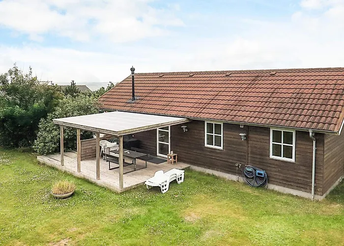 Ferienhaus 4 Star In Spottrup