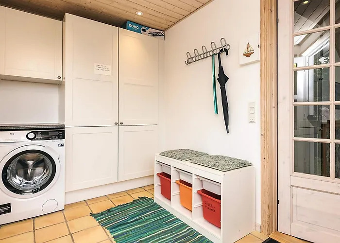 Ferienhaus 4 Star In Spottrup Lihme