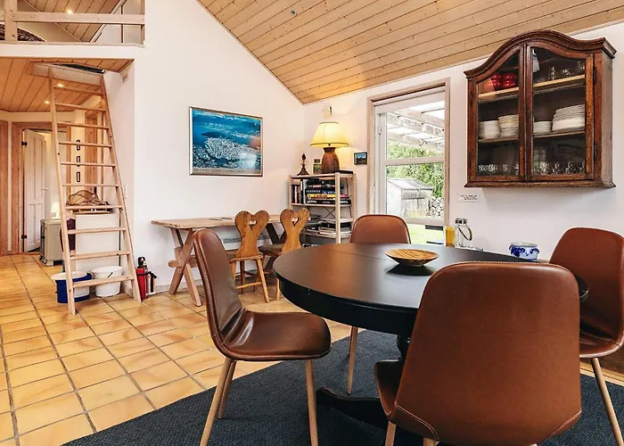 4 Star In Spottrup Ferienhaus