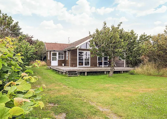 4 Star In Spottrup Ferienhaus