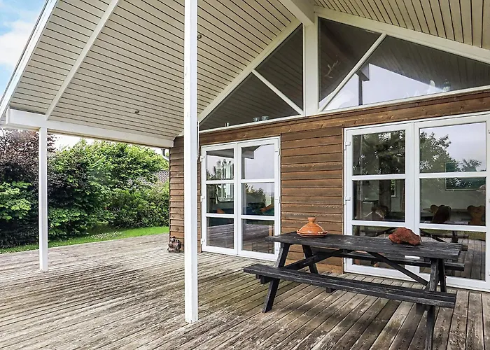 Ferienhaus 4 Star In Spottrup
